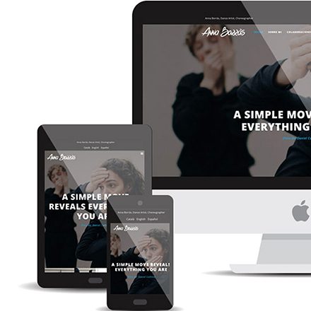 Anna Borràs Company