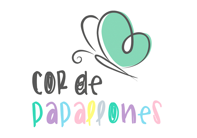 Cor de papallones