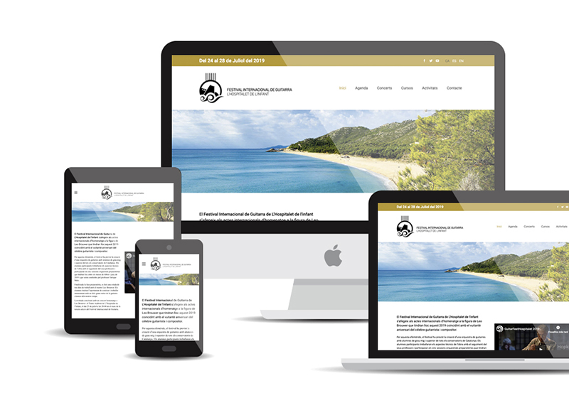 Festival Internacional de Guitarra L'Hospitalet de L'Infant - Guitarfesthospitalet