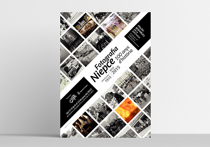 Niepce 100 anys d'història