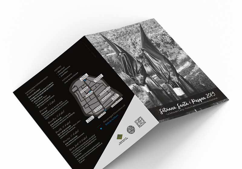 Setmana Santa i Pascua La Selva del Camp