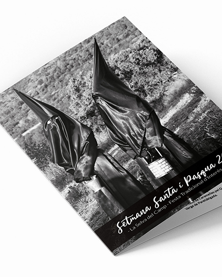 Setmana Santa i Pascua La Selva del Camp