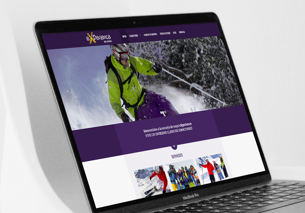 Experience ® Ski School