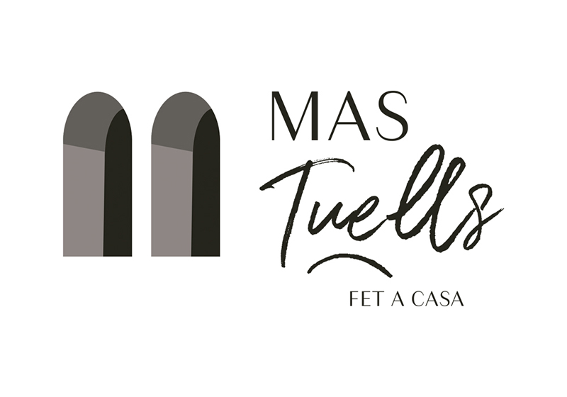 Mas Tuells Disseny logotip