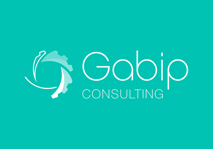 Disseny logotip Gabip Consulting