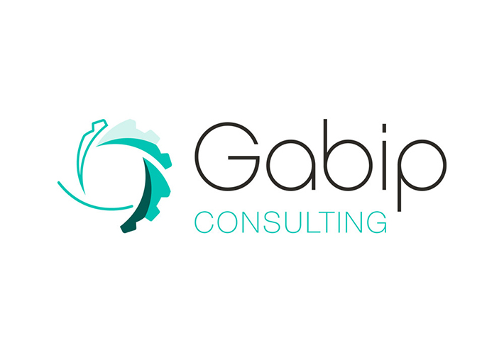 Disseny logotip Gabip Consulting