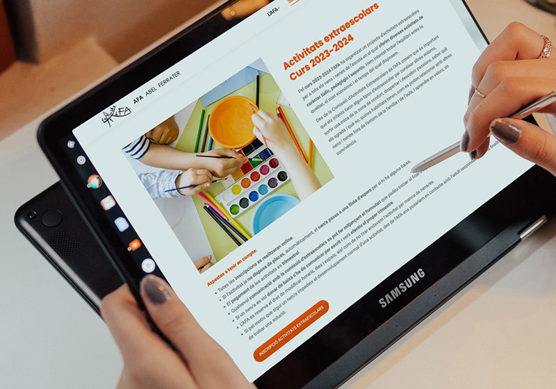 AFA Abel Ferrater La Selva del Camp