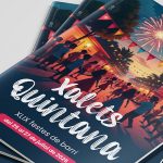 Programa de festes de barri dels Xalets Quintana